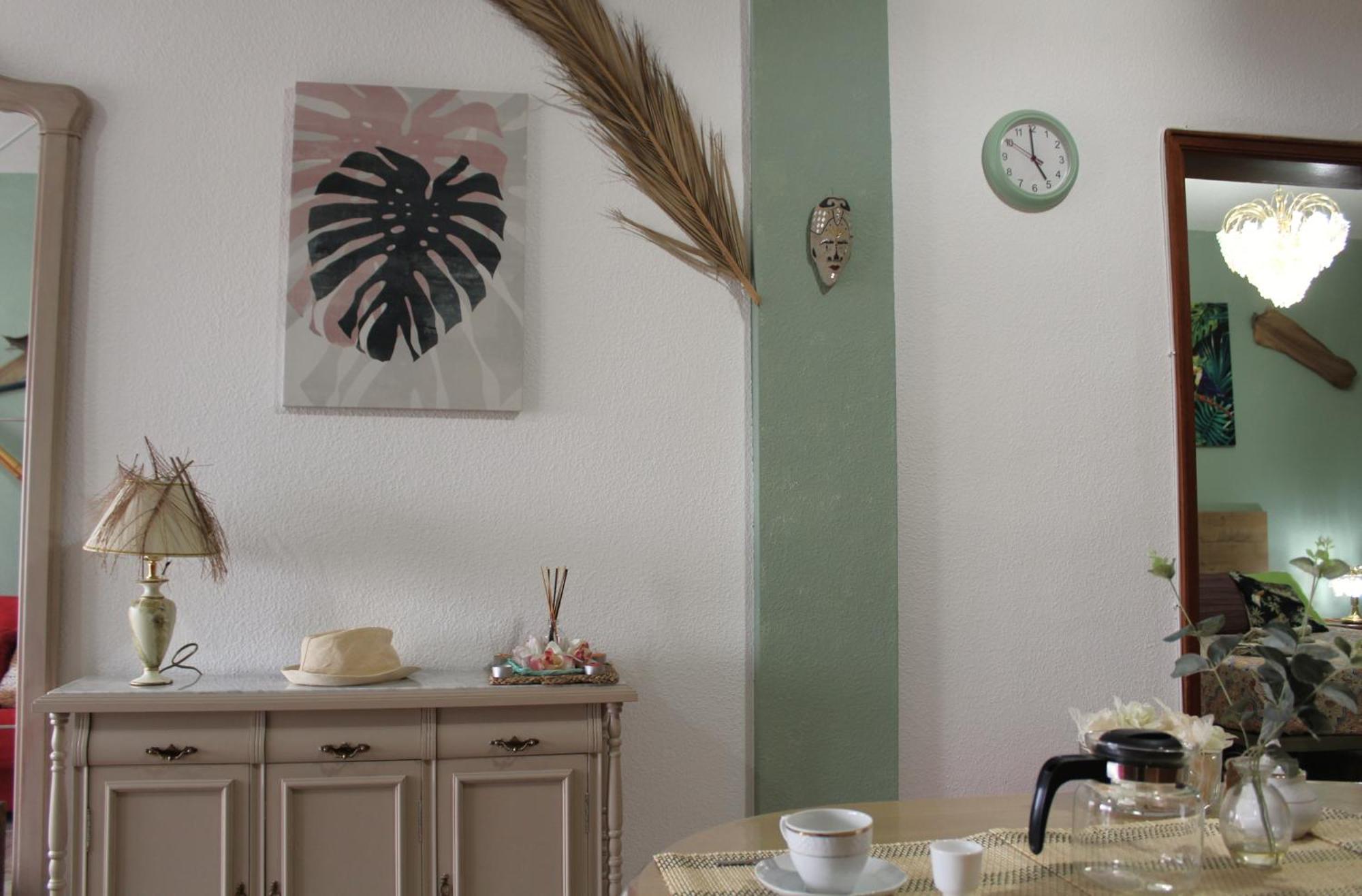 Agaete Park Tropical Style Apartment Playa del Ingles  Exterior photo