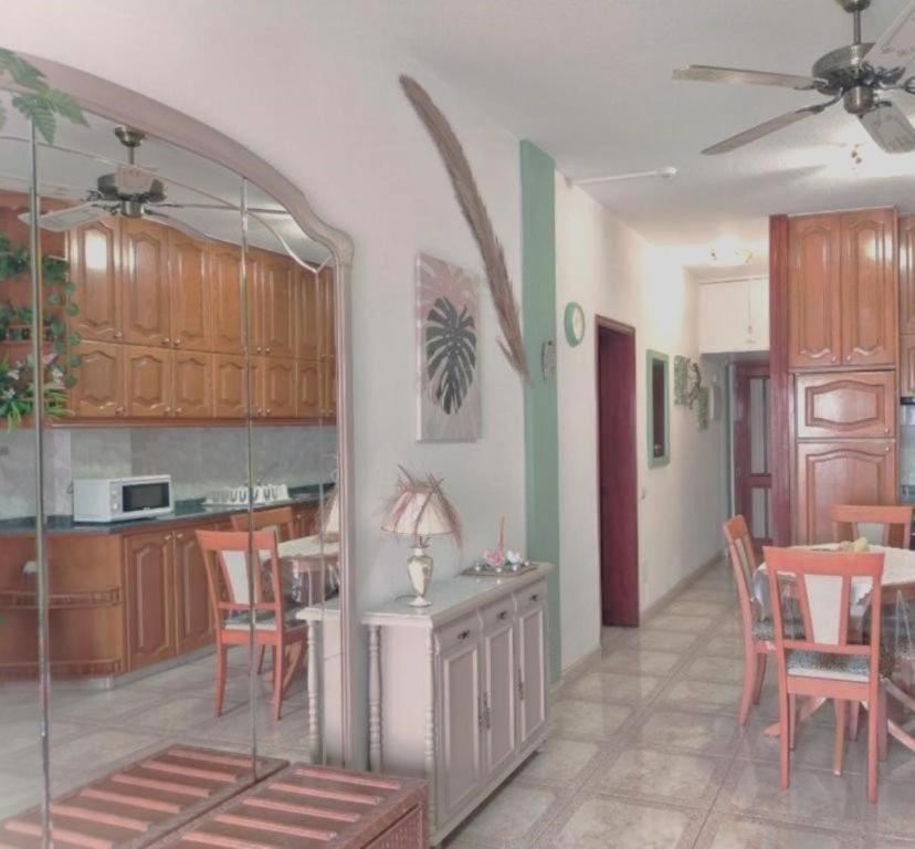 Agaete Park Tropical Style Apartment Playa del Ingles  Exterior photo
